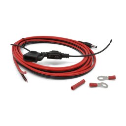 Zebra XDIM G2 Wiring Kit 5.5 x 2.5 plug