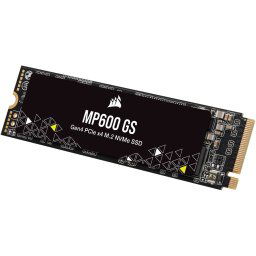 Corsair Force MP600 GS Series 500GB M.2 2280 NVMe PCI-e Gen 4.0 x4 Solid State Drive