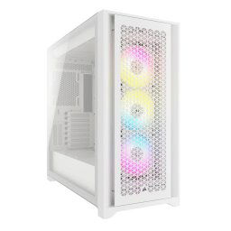 Corsair 5000D RGB Airflow Tempered Glass Mid-Tower Chassis