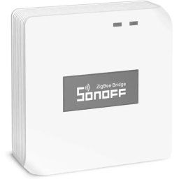 WIFI to Zigbee Protocol Bridge SONOFF Zigbee Bridge Pro Up to 128 Devices