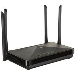 D-Link Dual Band Wireless AC1200 VDSL2 ADSL2+ Modem Router