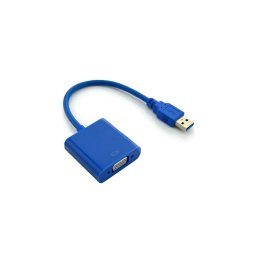 USB 3.0 to VGA + HDMI