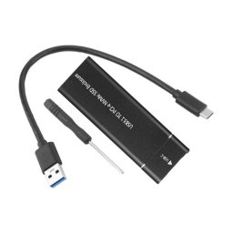 USB-C M.2 External Enclosure