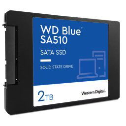 Western Digital Blue 2TB SATA M.2 3D NAND Solid State Drive