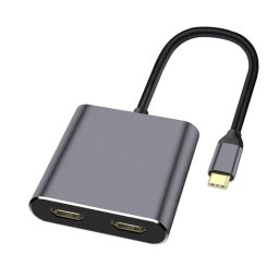 USB-C to Dual HDMI