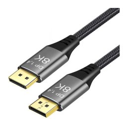 DP to DP Male to Male 3m 8K