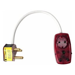 Surge 3+2 Pin Multiplug