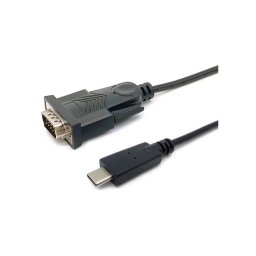 USB C to Serial Male Cable