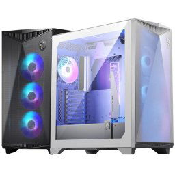 MSI MPG Gungnir 300R Airflow E-ATX case - White