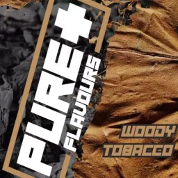 Woody Tobacco Pure+ Concentrates 10ml 7-10%