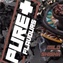 Mild Shisha Pure+ Concentrates 10ml 7-10%