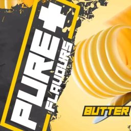 Butter Pure+ Concentrates 10ml 7-10%