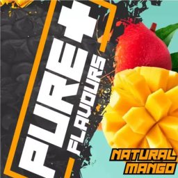 Natural Mango Pure+ Concentrates 10ml 7-10%