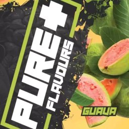 Sweet Guava Pure+ Concentrates 10ml 7-10%