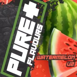 Watermelon V2 Pure+ Concentrates 10ml 7-10%