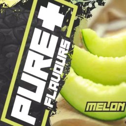 Melon Pure+ Concentrates 10ml 7-10%