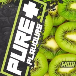 Kiwi Pure+ Concentrates 10ml 7-10%