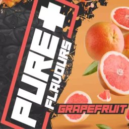 Grapefruit Pure+ Concentrates 10ml 7-10%