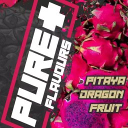 Pitaya Dragonfruit Pure+ Concentrates 10ml 7-10%