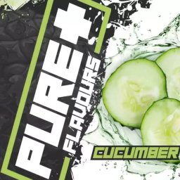 Cucumber Pure+ Concentrates 10ml 7-10%
