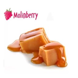 Melty Caramel Molinberry Concentrate One shots 10ml