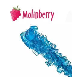 Blue Rock Candy Molinberry Concentrate One shots 10ml