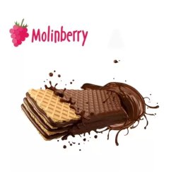 Chocolate Waffle Molinberry Concentrate One shots 10ml
