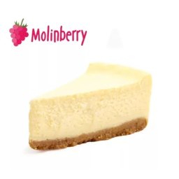 Cheesecake Molinberry Concentrate One shots 10ml