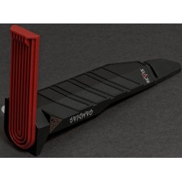 Gamdias Aegis Artful cable management