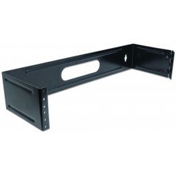 Intellinet 19 Inch 2U Hinged Wall Bracket