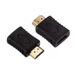 4k Ultra HD Male to Female HDMI Adapter Type A Standard HDMI