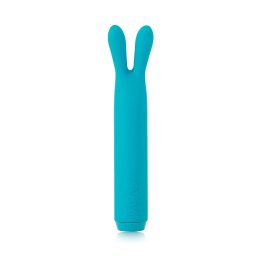 Je Joue Clitoral Rabbit Bullet Vibrator - Teal
