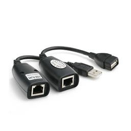 USB Extension 50m Over Ethernet