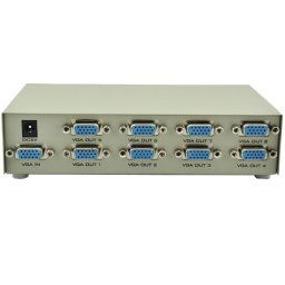 VGA Splitter 1 in 8 Out