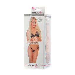 Elsa Jean | Fleshlight Masturbator