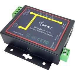 Ethernet to RS232/RS485 - TXB038