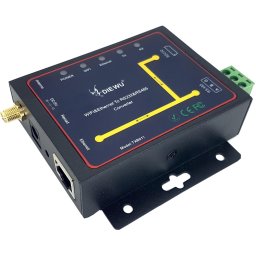 Wifi to RS232/RS485