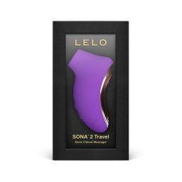 Sona 2 Travel | Clitoral Stimulator - Purple
