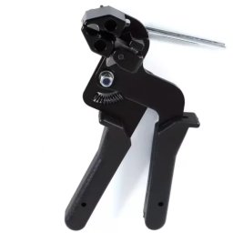 Heavy Duty Stainless Steel Cable Ties Tool Cutter, Easy Puller & Tightener