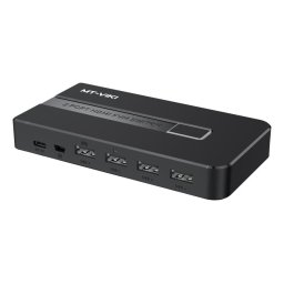 2 Port Manual HDMI KVM Switch