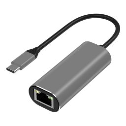 USB-C hub 1000m LAN+PD
