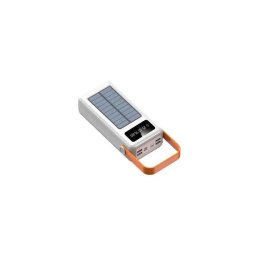 40K mah Solar Powerbank