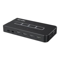 MT-Viki 4 Port Manual HDMI KVM Switch