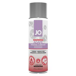 System JO - For Her Agape Lubricant Warming 60 ml