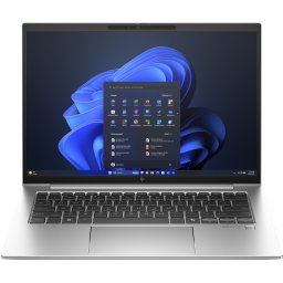HP Elitebook 840 Gen11 Core Ultra Notebook Core Ultra 5 125U 4.3GHz 16GB 512GB 14" WUXGA Intel Graphics BT 3G Win 11 Pro