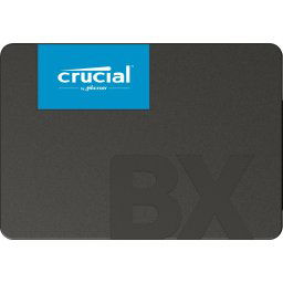 Crucial BX500 2TB 2.5" SATA Solid State Drive