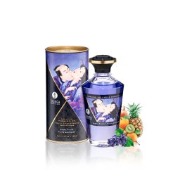 Shunga Aphrodisiac Warming Oil - Exotic Fruits
