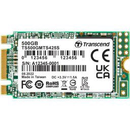 Transcend MTS425S 2TB M.2 2242 SATA Solid State Drive - Cacheless