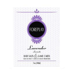Foreplay Bath Set