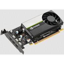 PNY Quadro T400 TU117 Turing 4Gb GDDR6 64bit Professional Card